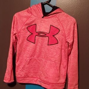 UA boys hoodie